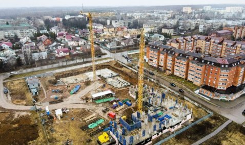 Жильцы из аварийных домов получат квартиры в новостройках в Кашире-2