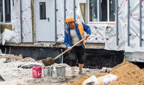 Один из детских садов округа может не открыться в запланированные сроки после ремонта