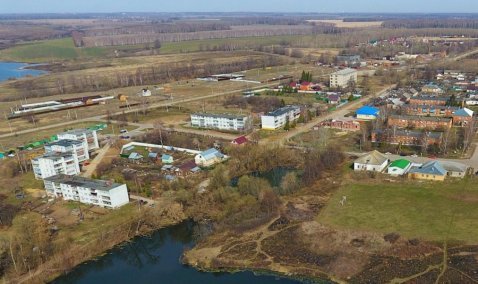 Первые благоустроенные дворы по программе 2020 года появятся в Кашире, Ожерелье и Ледово