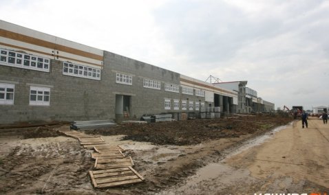 Мясокомбинат «Черкизово» откроют в Топканово в январе