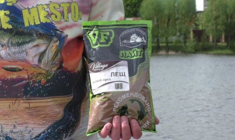 В Кашире расширяет мощности предприятие по производству кормов для рыб