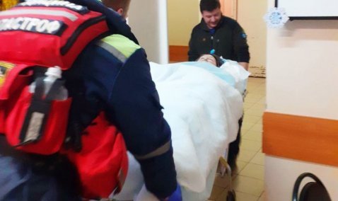 Каширянка получила ожоги 3-й степени, пролив на себя горячий суп