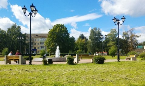 Кашира в числе городов, где ожидается самая аномальная жара в Подмосковье