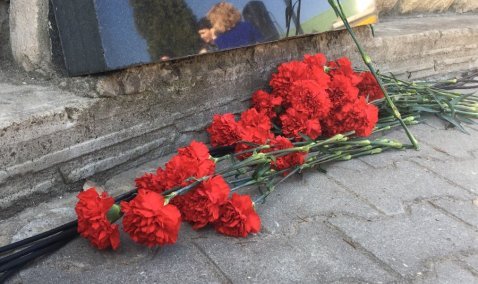 В память о детях-узниках