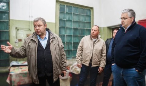 Министр ЖКХ Подмосковья поручил официально запустить ВЗУ в Кашире