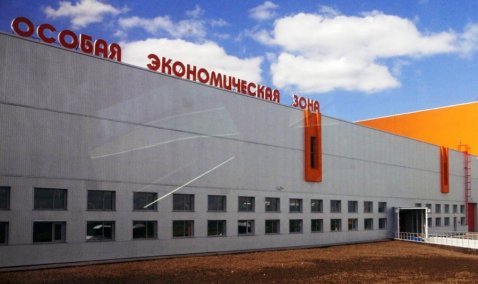 Около 500 гектаров займет новая экономическая зона в Кашире – заявку подадут в феврале