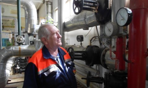 Областная служба проверяет готовность котельных в Кашире