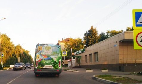 Новые «лежачие полицейские» уложили на улице Садовой в Кашире-2