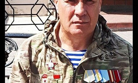 Не стало каширского воина-интернационалиста Алексея Новикова