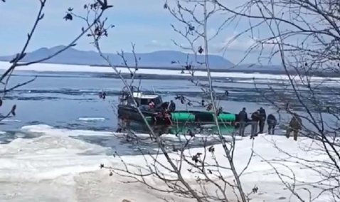 Каширяне были на борту перевернувшейся аэролодки на Байкале, где погибли пять человек