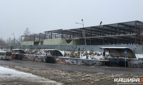 Торговый центр на Ильича