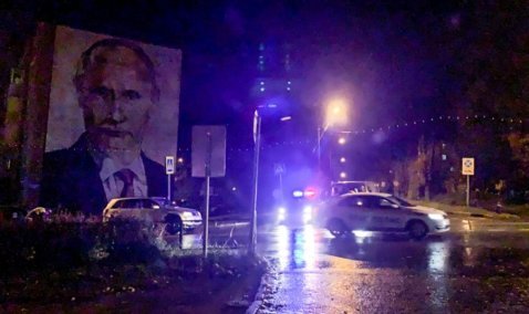 В Кашире-2 водитель «Renault» сбил на переходе двух пешеходов