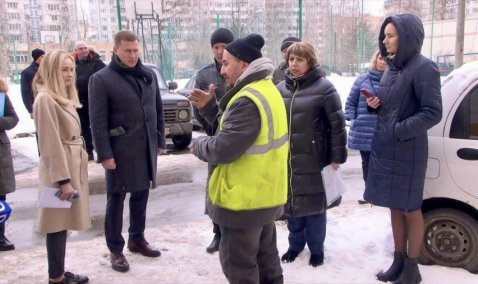 Инспекторы Главного управления содержания территорий приедут с проверкой в Каширу