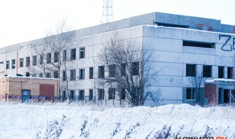 Нового строительства на месте сносимой больницы в Кашире-3 пока не планируется