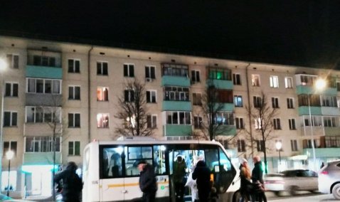 Три автобусных маршрута в Кашире будут работать до 3-х часов ночи на Крещение