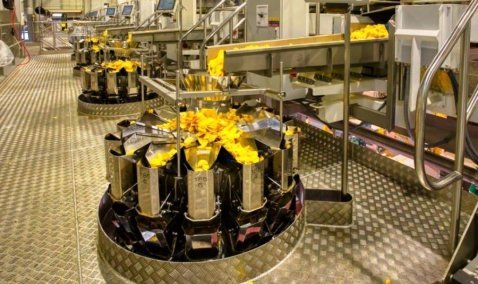 «Фрито Лей Мануфактуринг» построит еще один завод в Кашире, вложив 1,5 миллиарда рублей