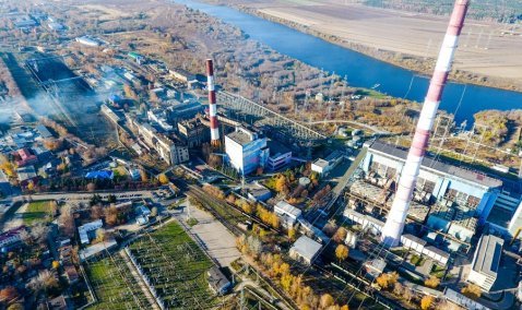 Водопотребление, рыбоохрана, реализация золошлаковых отходов – Каширская ГРЭС подвела итоги экологических мероприятий