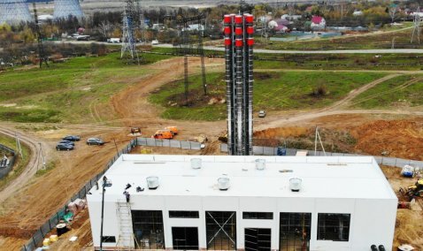 В Кашире решили не отключать горячую воду весной