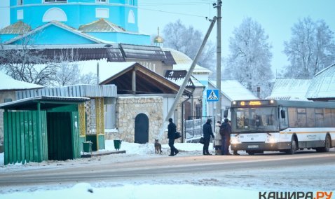Опоздания Ступинского автобуса пояснили обстановкой на маршруте