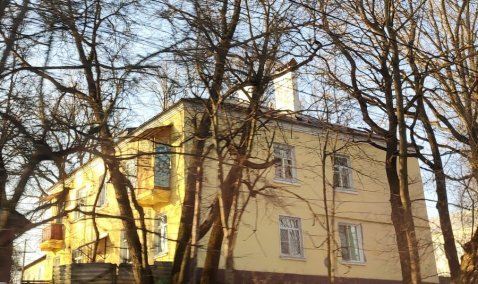 В 60-летнем многоквартирном доме на станции Кашира планируют провести ремонтно-восстановительные работы