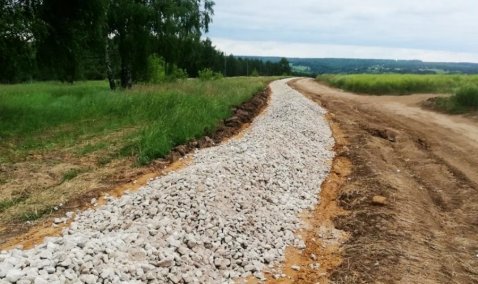 Пятнадцать на выбор: дороги Каширы выставлены на голосование по включению в план ремонта