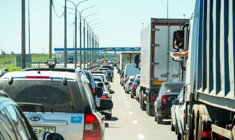 М-4, «Каширка» и еще 7 трасс: Госавтоинспекция предупреждает об осложнении дорожной обстановки в Подмосковье