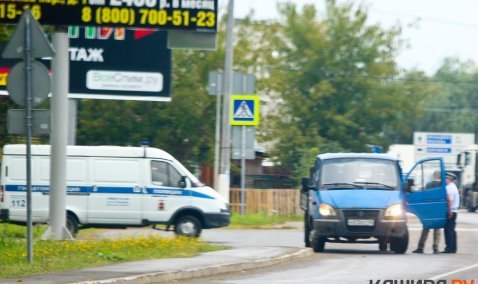 ДПС выявляла в Кашире нетрезвых водителей и готовится к рейду  «Ребенок-пассажир, пешеход»