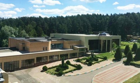 В Кашире выставлен на продажу oтель «Ока cпа резорт»