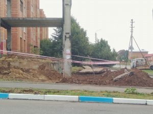 Недострой ожил?)