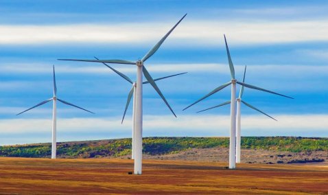 Ветрогенераторы за полмиллиарда рублей планируют установить в городском округе Кашира