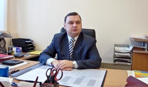 Директору школы-интерната Ожерелья присвоено звание «Заслуженный работник образования Московской области»