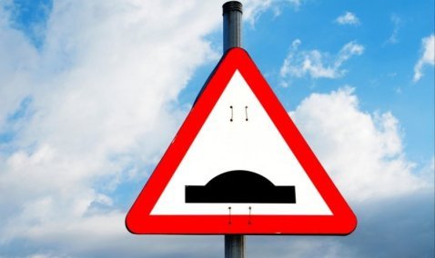 Почти два десятка новых «лежачих полицейских» установят в этом году в Кашире