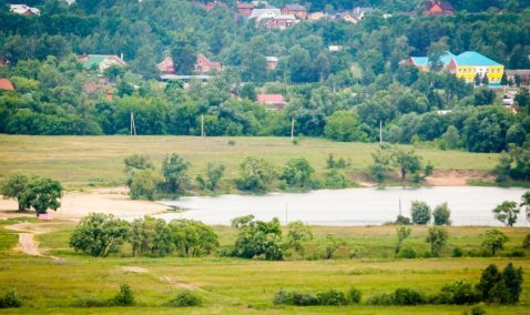 Купание в одном из самых популярных среди каширян водоемов может вызвать цистит и простатит