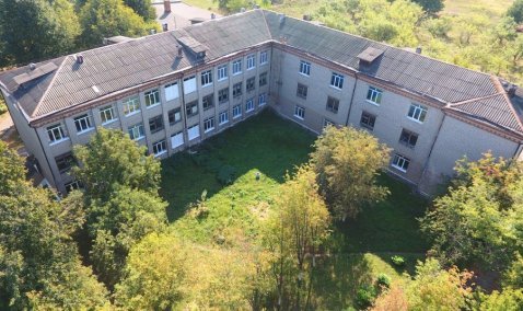 Школу в Кашире закроют на ремонт, учеников распределят по другим учебным заведениям