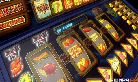 В кафе Ожерелья «накрыли» точку с незаконным игровым автоматом