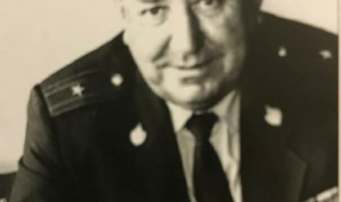 Скончался бывший начальник ГАИ Каширского района