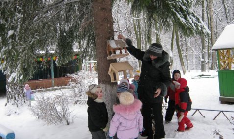 Природа и человек – это части одного целого