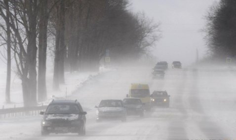 "Оранжевый" уровень опасности объявлен на 9 января