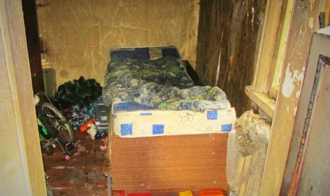 Следственный комитет начал проверку по факту гибели ребенка на пожаре в Ожерелье