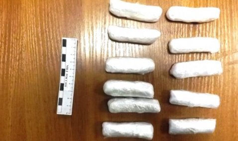 Каширские полицейские изъяли крупную партию героина на трассе М-4 «Дон»