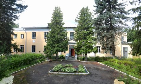 В Кашире с «молотка» уйдет историческая усадьба в Лидах