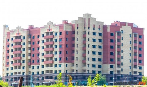 В Кашире проведут обследование состояния недостроенного дома на улице 1-й Дзержинской