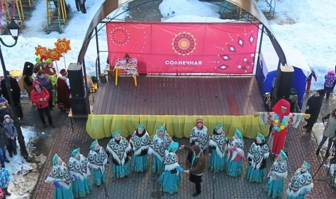 Широкую Масленицу отметят 6 марта в Кашире и Ожерелье