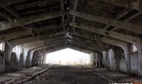 В Кашире приступили к реконструкции заброшенных коровников