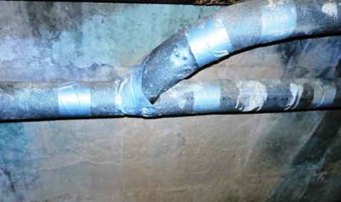 Госжилинспекция обязала управляющую организацию в Кашире устранить нарушения на трех многоквартирных домах