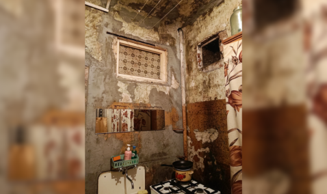 Председатель СК России Бастрыкин поручил разобраться с отказом переселять жильцов аварийного дома в Кашире-2