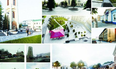 Каширян приглашают в администрацию принять участие в обсуждении деталей благоустройства улиц Советской и Стрелецкой