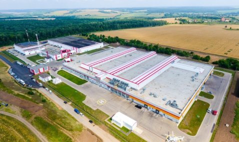 Предприятие «Черкизово-Кашира доказало через суд факт нарушения закона об интеллектуальной собственности