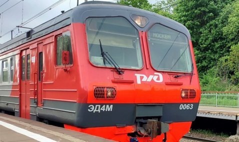 График движения поездов Павелецкого направления изменится через несколько дней