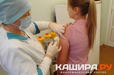 Профилактика гриппа продолжается